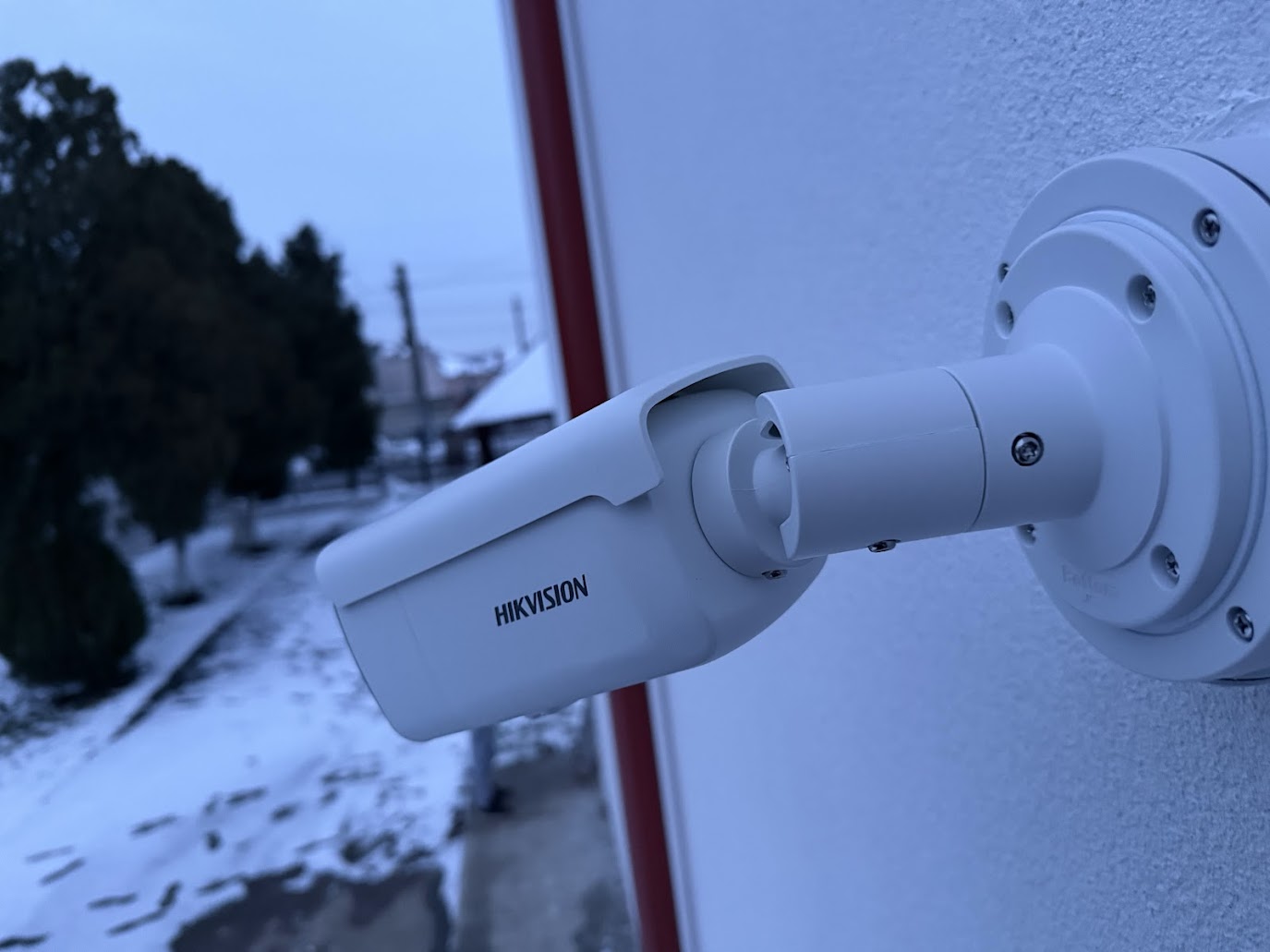 Cameră IP Hikvision
