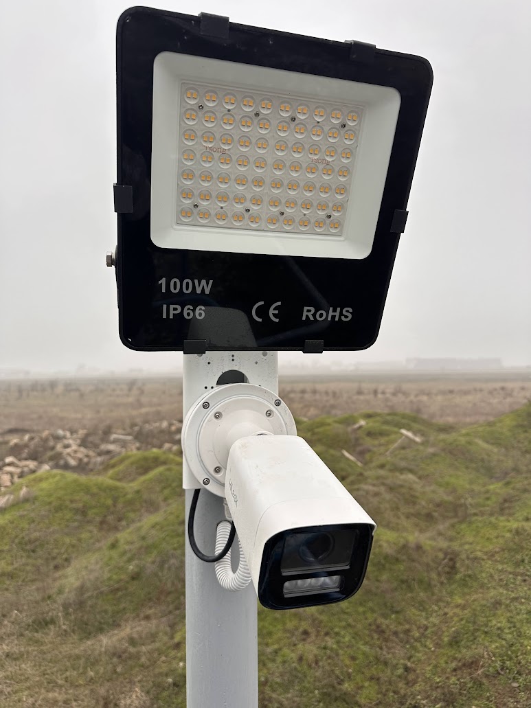 Sistem CCTV complet