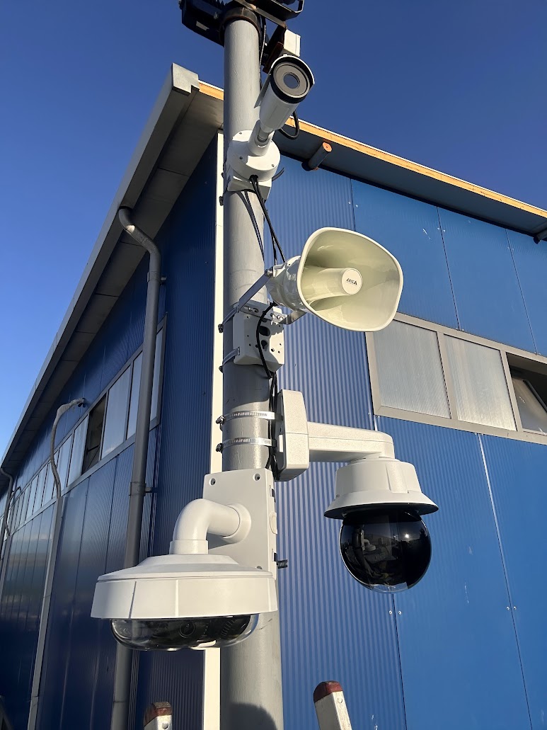 Cameră CCTV
