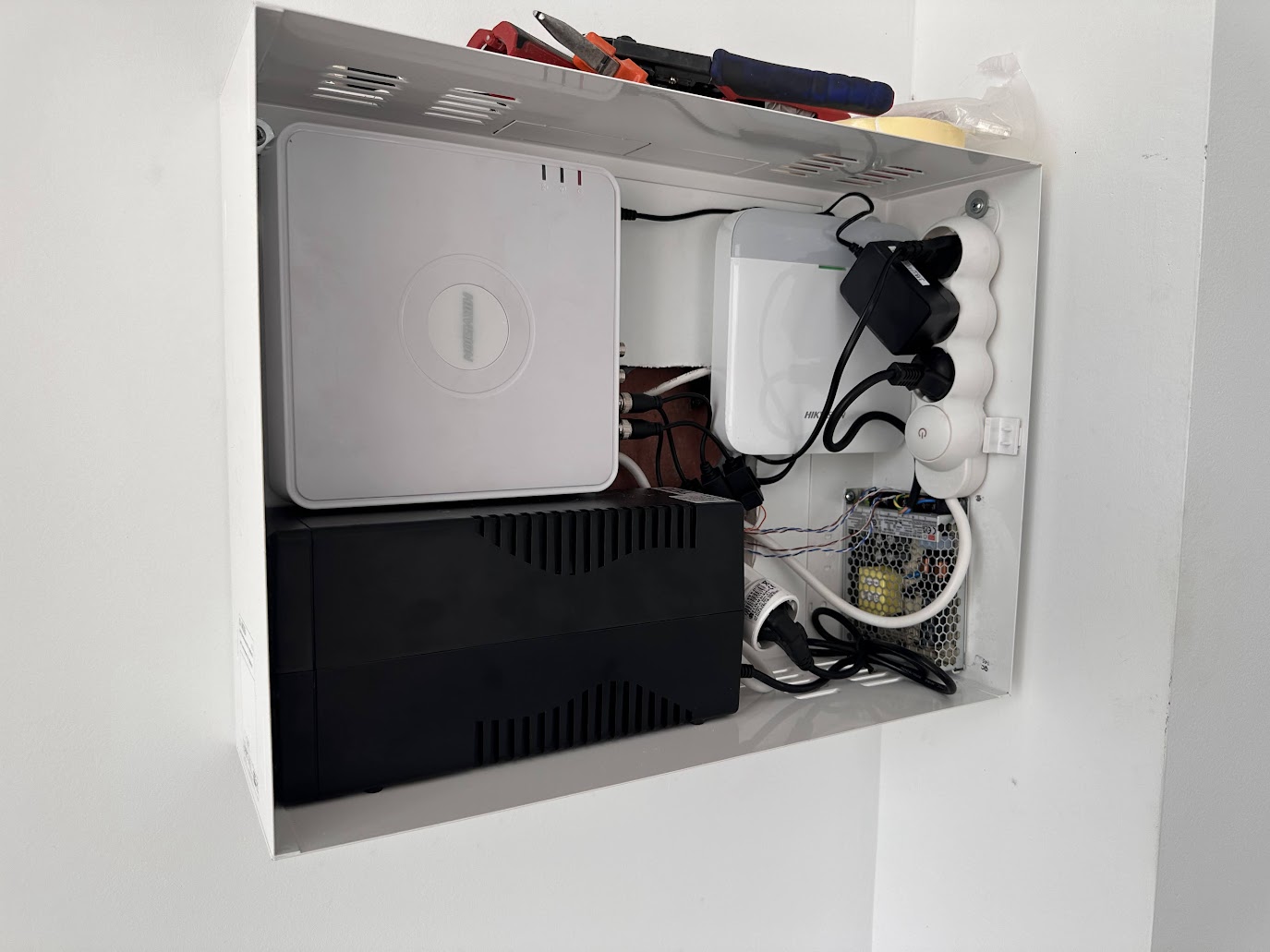 Rack DVR