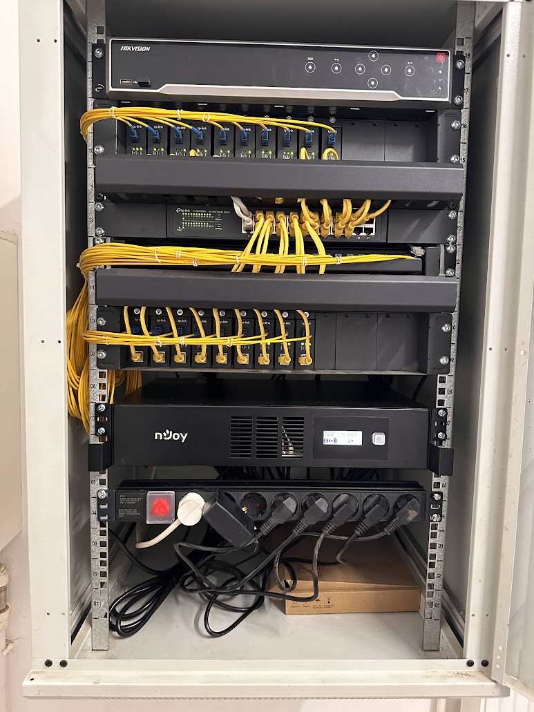 Rack NVR 2